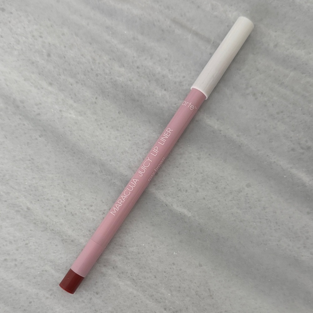 Tarte Maracuja Juicy Lip Liner - Rosy Brown